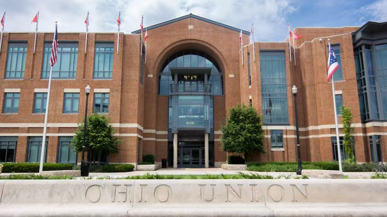 俄亥俄州立大学