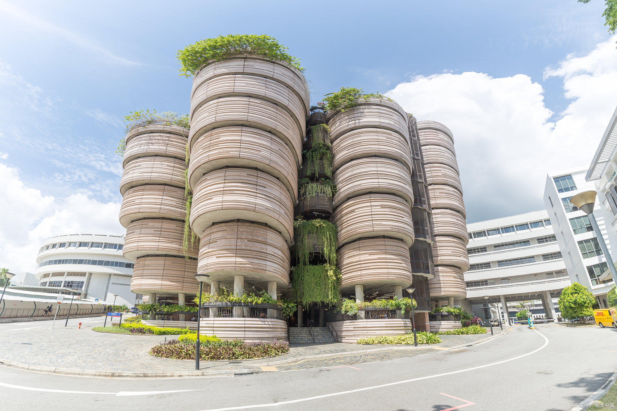 新加坡南洋理工大学